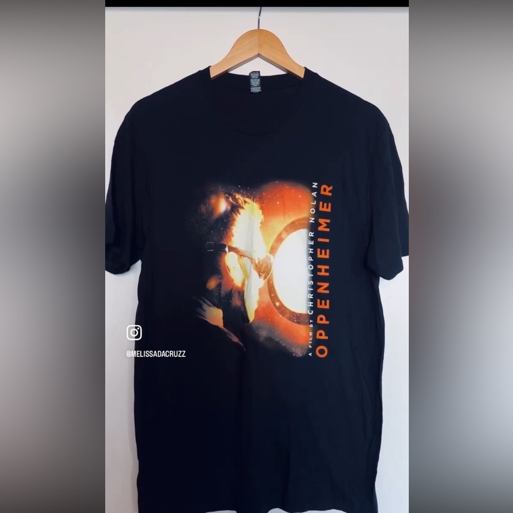Oppenheimer official merch!
